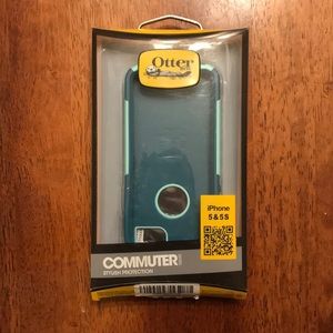 NWT Otterbox for iPhone 5 and 5S